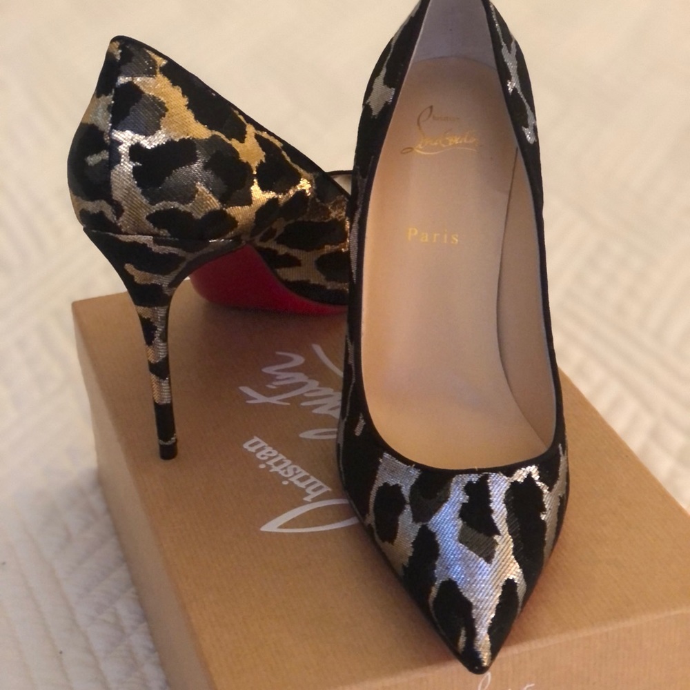Christian Louboutin pumps